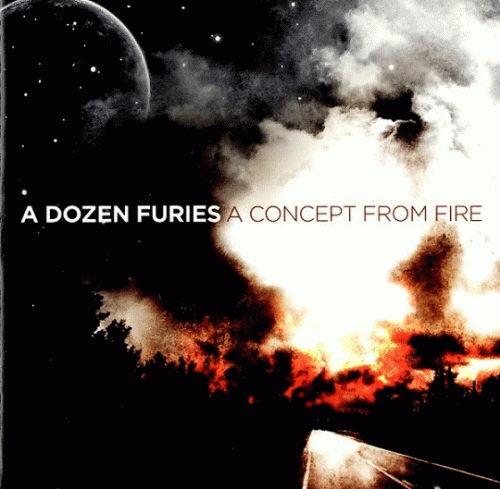 A Dozen Furies : A Concept From Fire